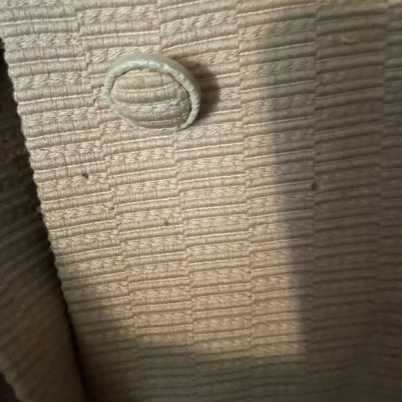 Vintage Rubin New York 1950/60’s fur collar coat - Picture 3 of 6